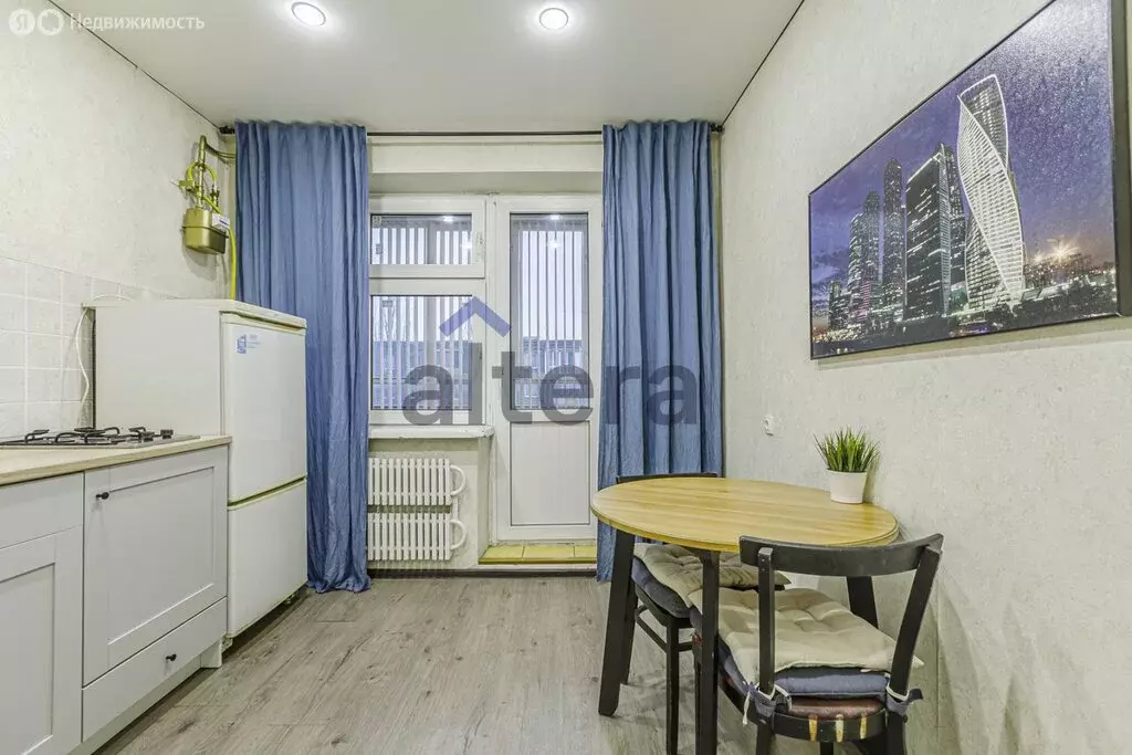 1-комнатная квартира: Казань, улица Бондаренко, 16 (33.8 м) - Фото 1