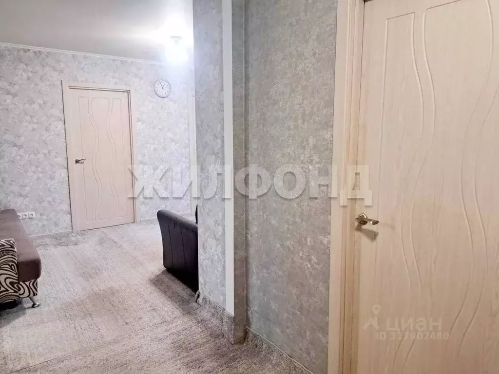 4-к кв. Новосибирская область, Новосибирск Широкая ул., 7 (61.4 м) - Фото 1