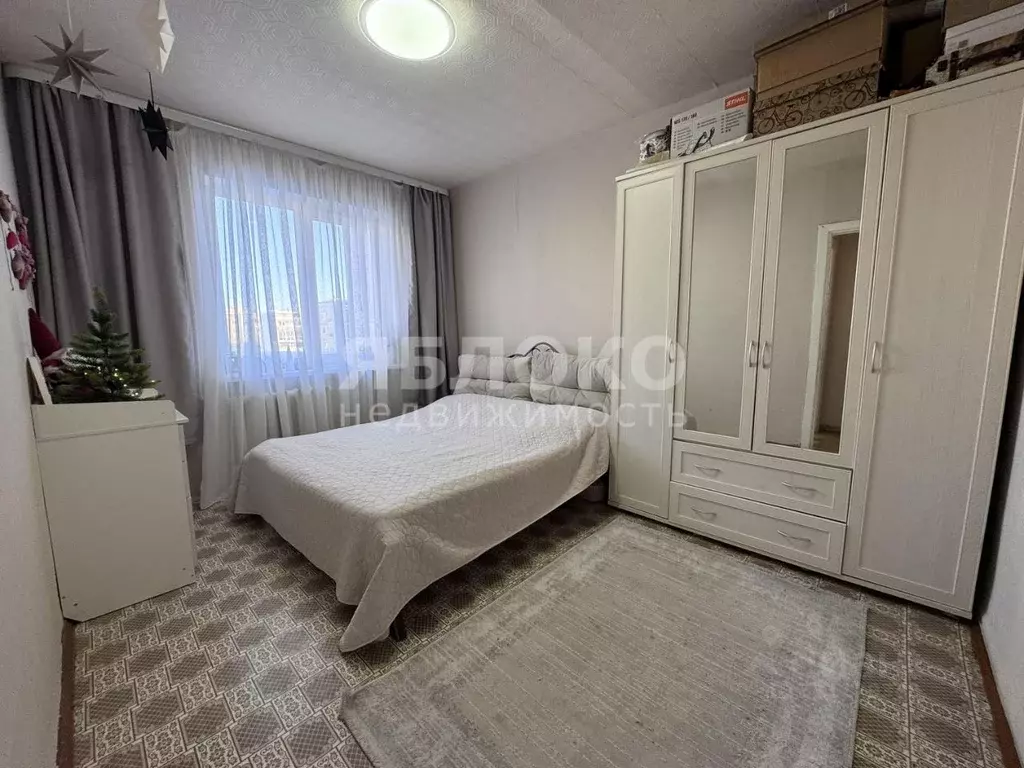 3-к кв. Пермский край, Березники Набережная ул., 45 (59.2 м) - Фото 2