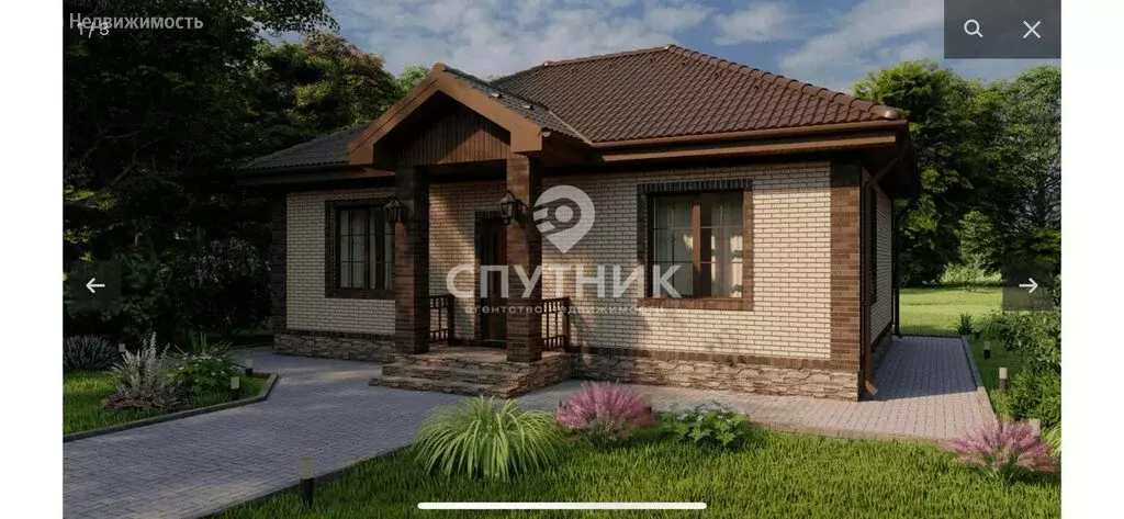 Дом в деревня Колонтаево (80 м) - Фото 1