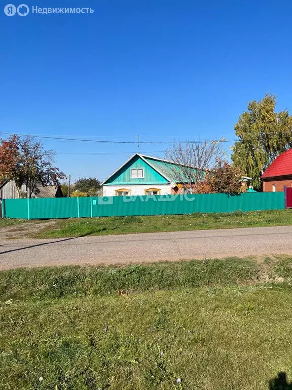 Дом в село Булгаково, Восточная улица, 5 (68 м) - Фото 0