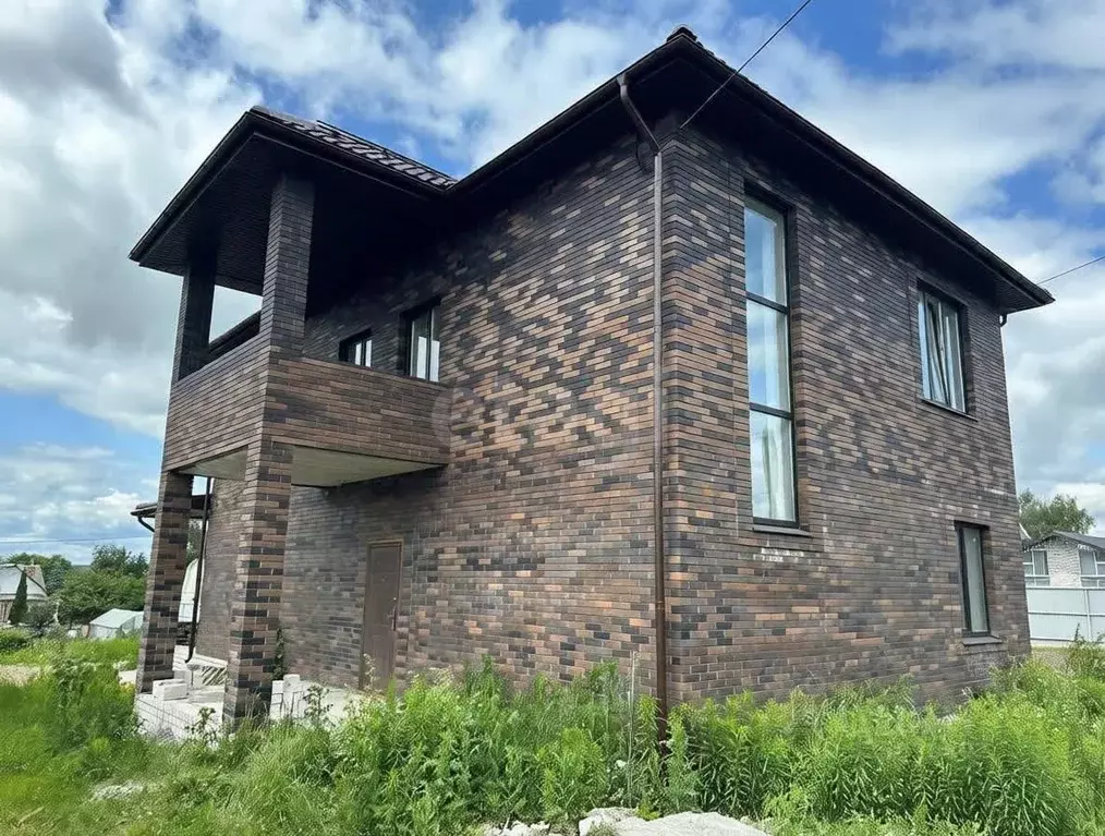 Дом в Брянская область, Брянский район, Снежское с/пос, с. Толмачево ... - Фото 1