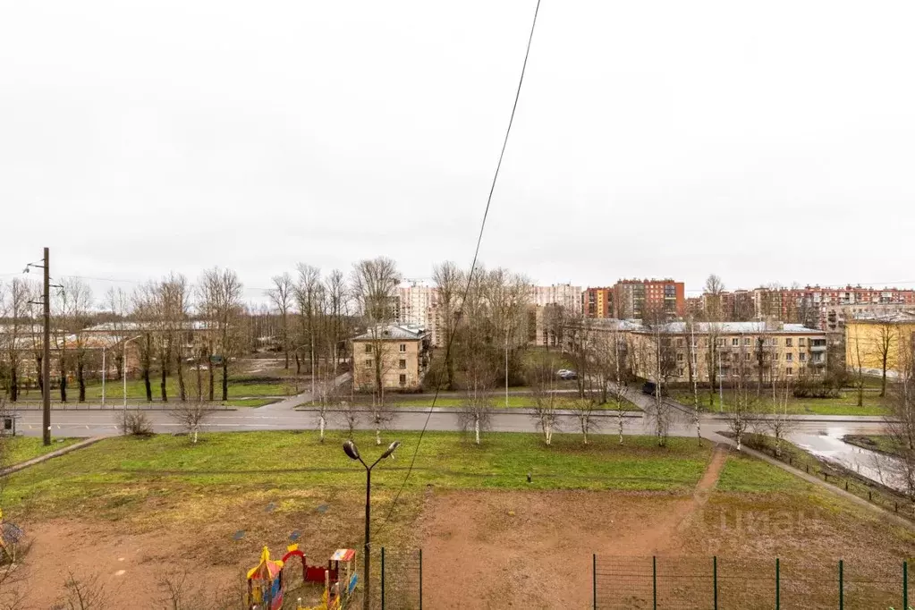Комната Санкт-Петербург, Санкт-Петербург, Колпино Загородная ул., 62 ... - Фото 1