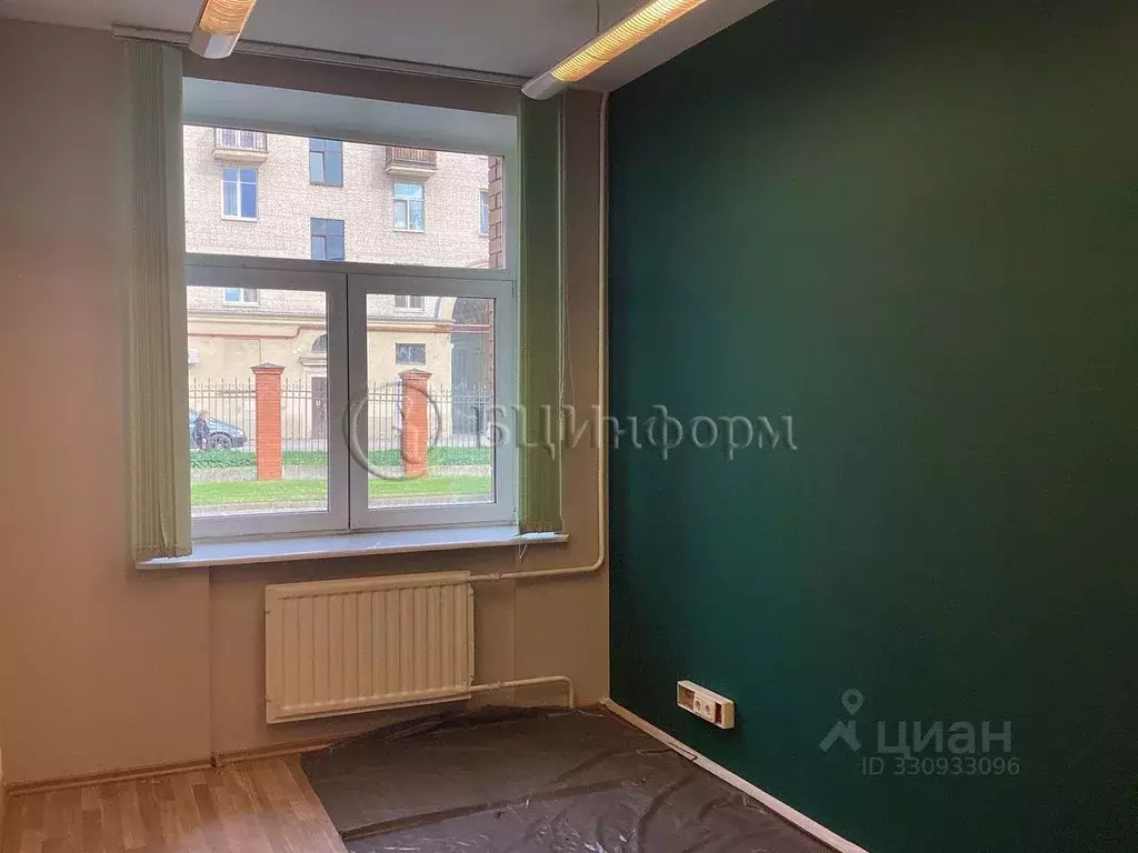 Офис в Санкт-Петербург Воронежская ул., 96 (50 м) - Фото 1