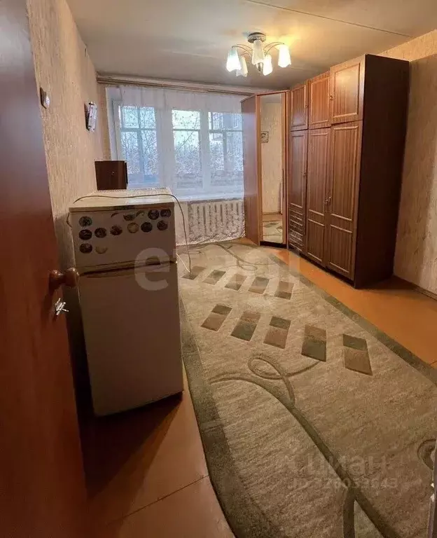 1-к кв. Ярославская область, Ярославль просп. Дзержинского, 31 (34.1 ... - Фото 2