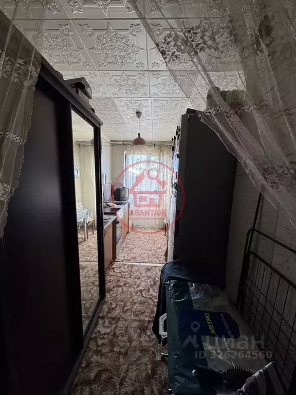 Комната Краснодарский край, Армавир ул. Поветкина, 25 (12.0 м) - Фото 2