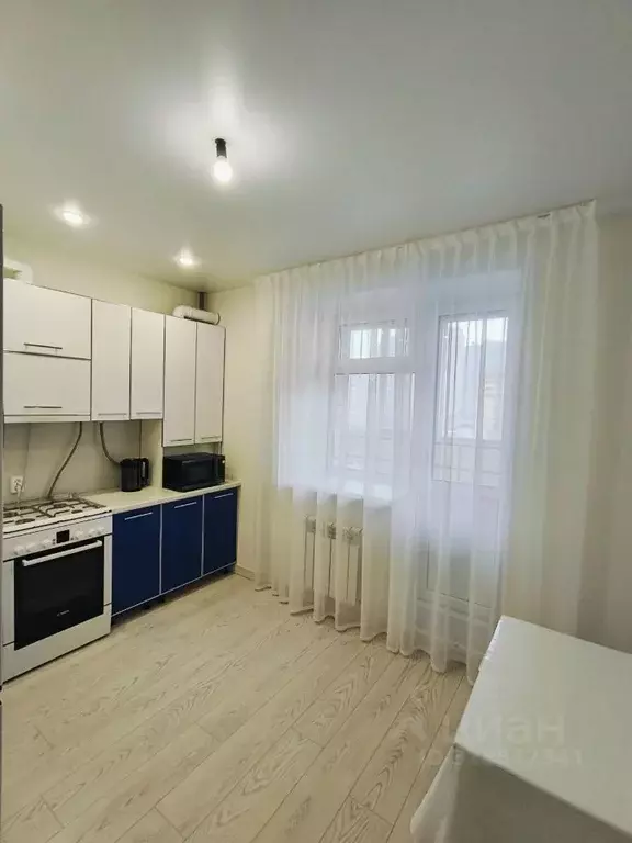 1-к кв. Чувашия, Чебоксары ул. Эльменя, 28 (37.2 м) - Фото 2