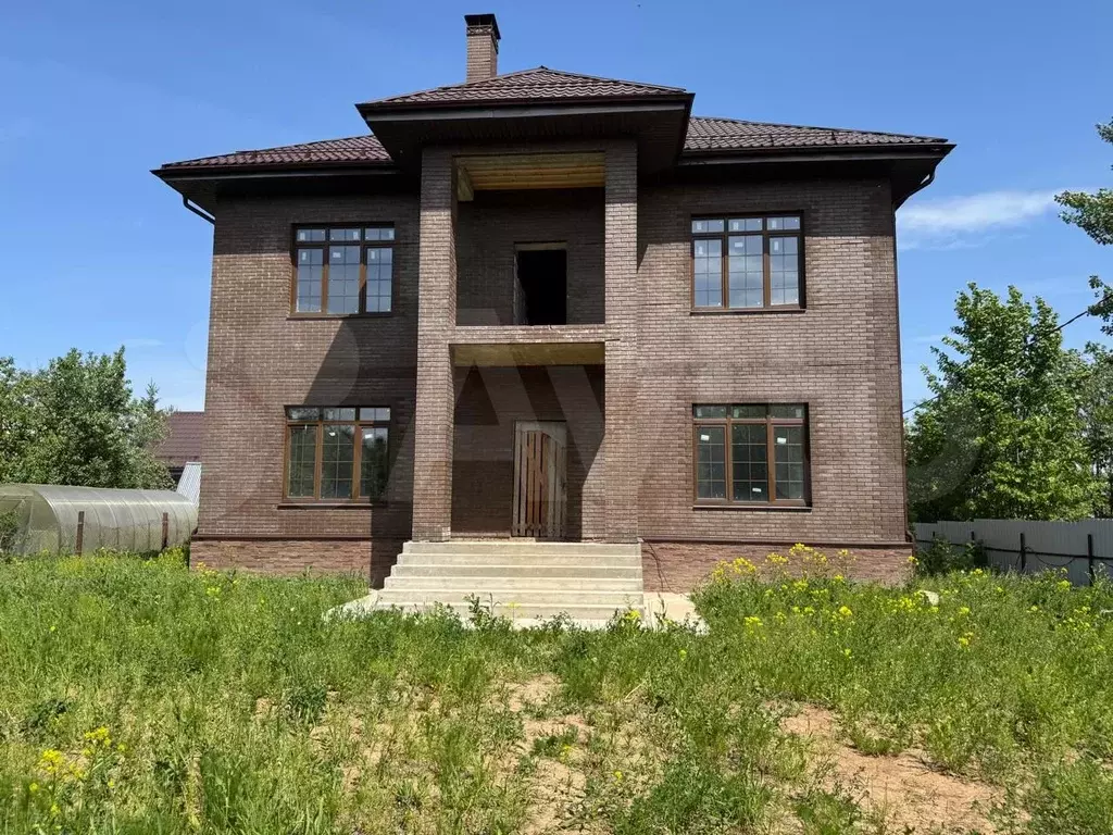 Дом 340 м на участке 6,3 сот. - Фото 1