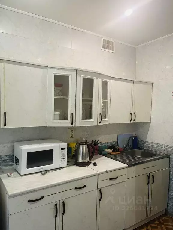 1-к кв. Нижегородская область, Арзамас Зеленая ул., 14 (38.0 м) - Фото 1