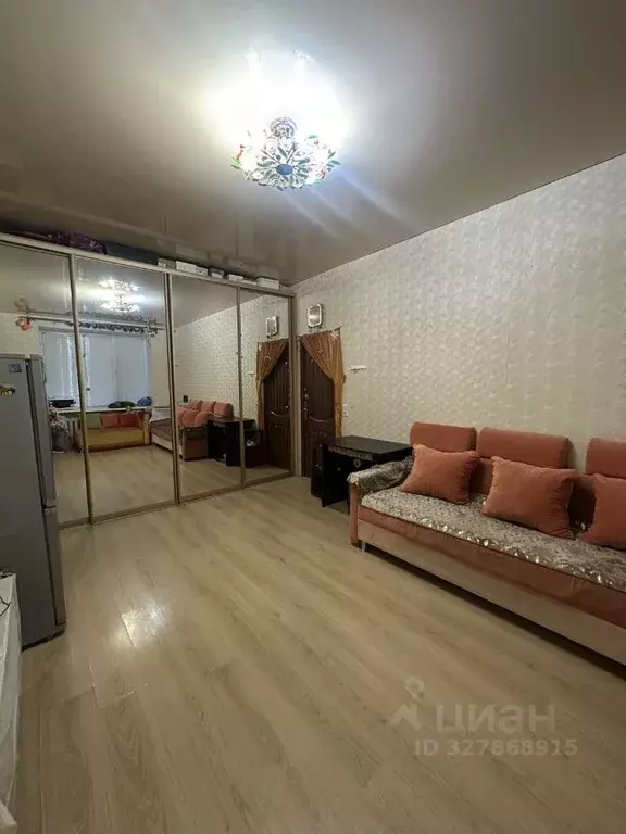 Комната Башкортостан, Уфа Харьковская ул., 101 (19.1 м) - Фото 1