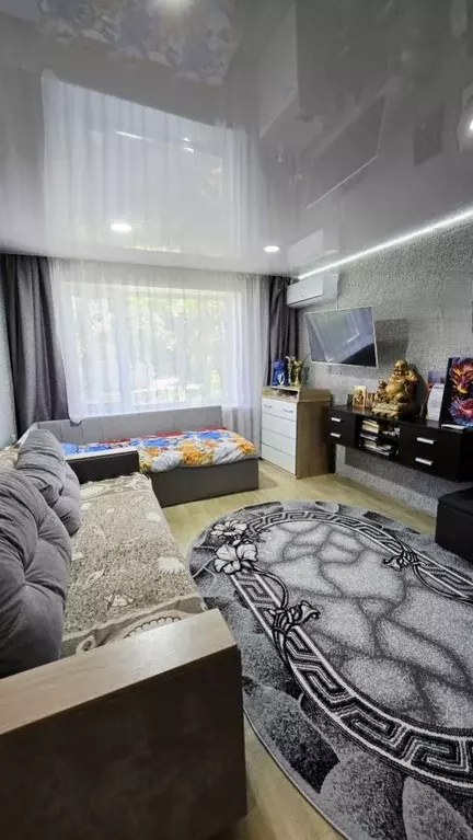 2-к кв. Свердловская область, Каменский муниципальный округ, с. ... - Фото 1