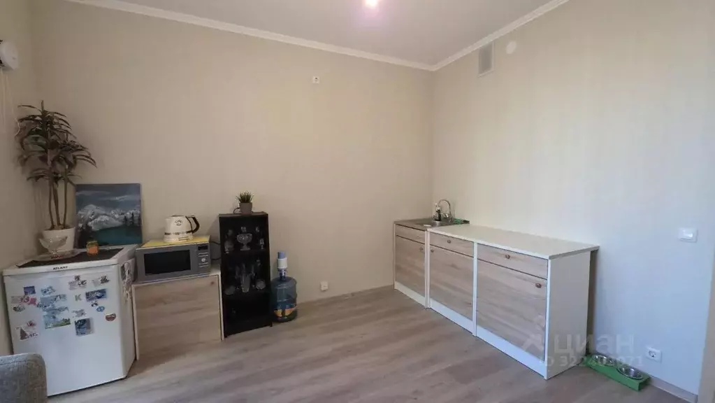 1-к кв. Ленинградская область, Сертолово Всеволожский район, ... - Фото 2