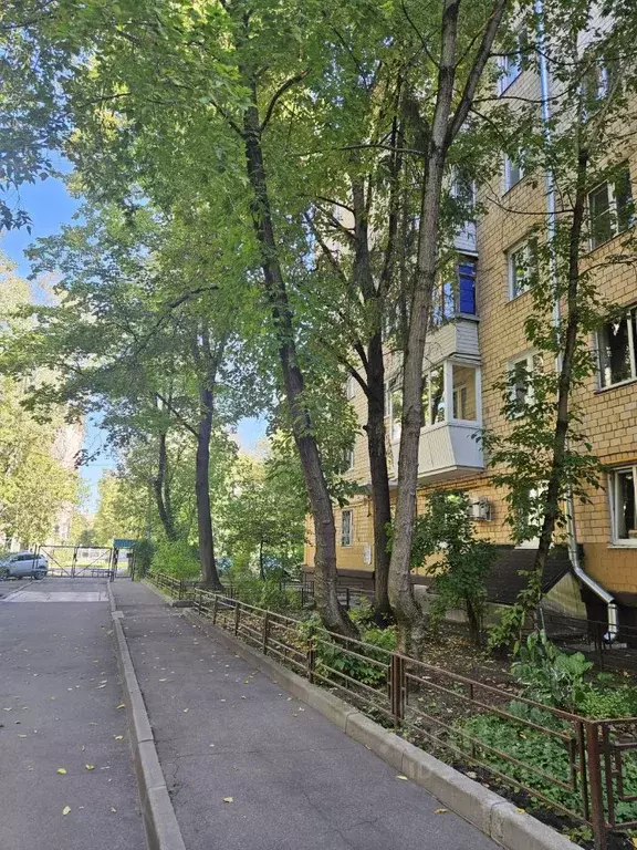 2-к кв. Москва ул. Усиевича, 11 (48.7 м) - Фото 1