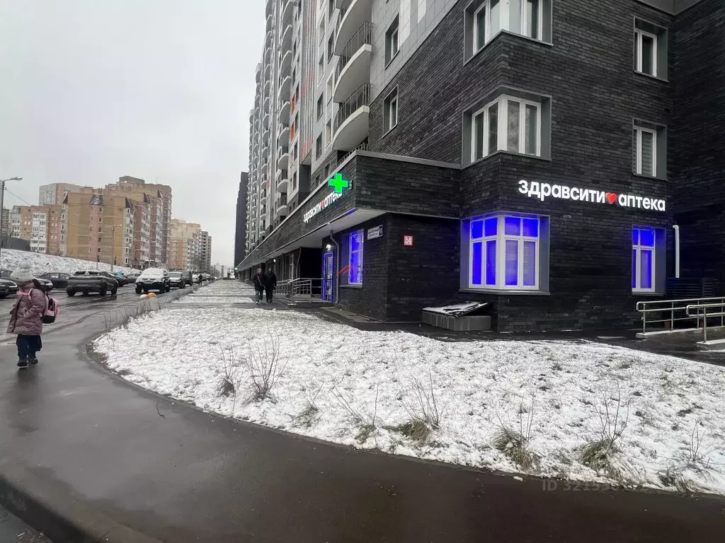 Торговая площадь в Московская область, Звенигород Одинцовский ... - Фото 2