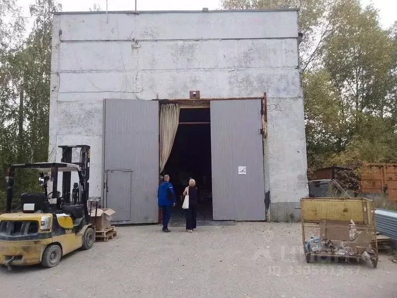 Производственное помещение в Нижегородская область, Нижний Новгород ... - Фото 2