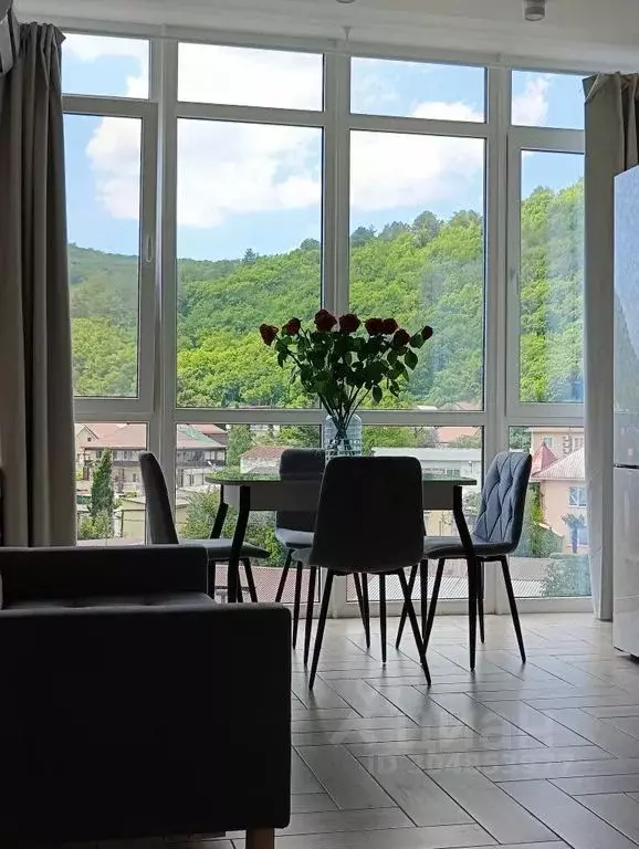 2-к кв. Краснодарский край, Туапсинский муниципальный округ, с. Небуг, ... - Фото 2