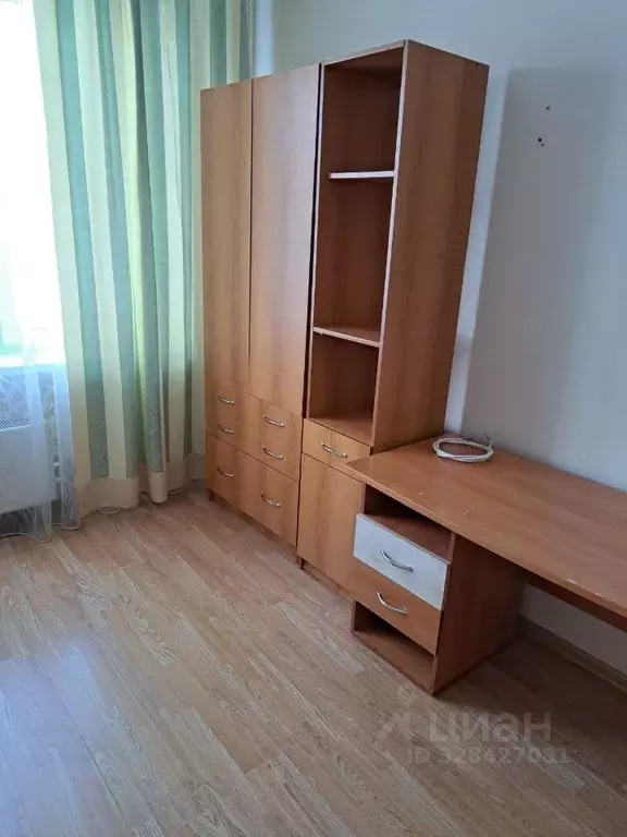 1-к кв. Тюменская область, Тюмень ул. Николая Федорова, 17 (39.0 м) - Фото 2