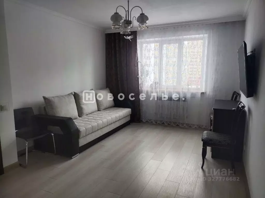 1-к кв. Рязанская область, Рязанский муниципальный округ, с. Дядьково ... - Фото 1