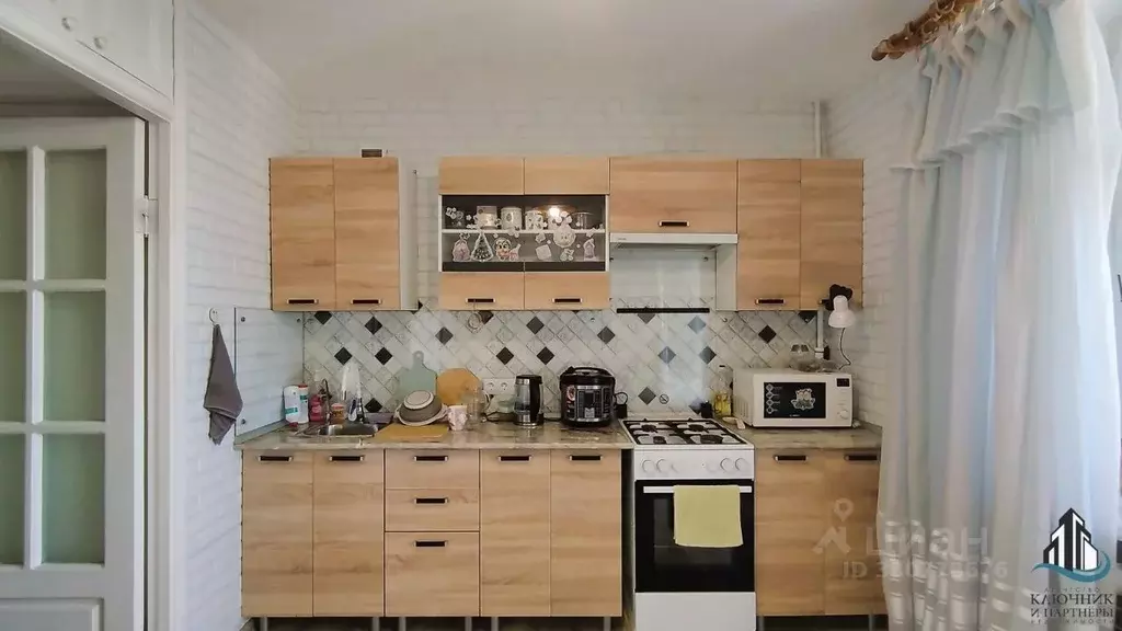 2-к кв. Крым, Феодосия ул. Одесская (51.5 м) - Фото 1