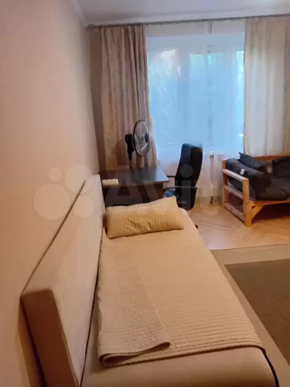 2-к. квартира, 47 м, 4/9 эт. - Фото 1