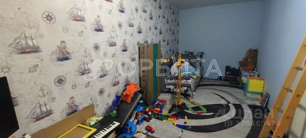 3-к кв. Тюменская область, Тюмень Севастопольская ул., 23 (57.0 м) - Фото 2