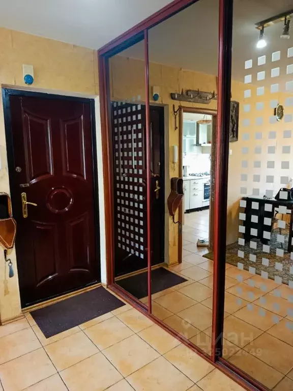 3-к кв. Псковская область, Псков ул. Гагарина, 7А (66.0 м) - Фото 1