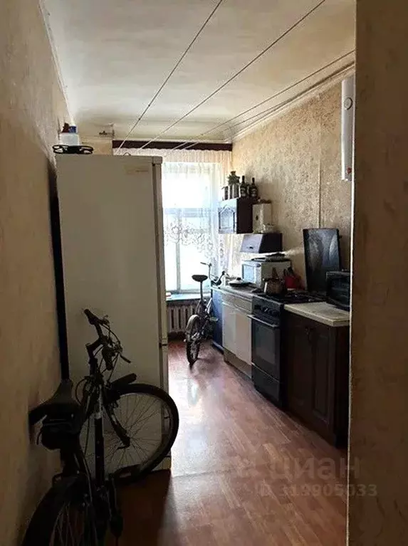 Комната Санкт-Петербург ул. Мира, 6 (11.0 м) - Фото 1