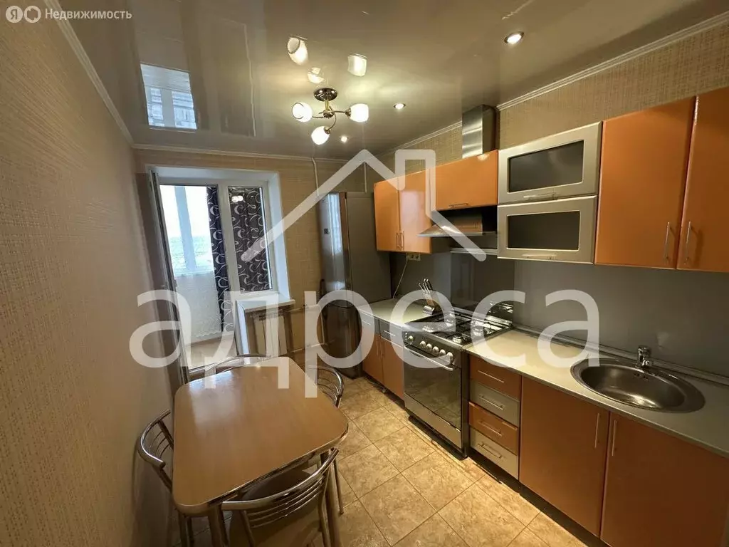 2-комнатная квартира: Самара, улица Авроры, 68 (58.2 м) - Фото 0