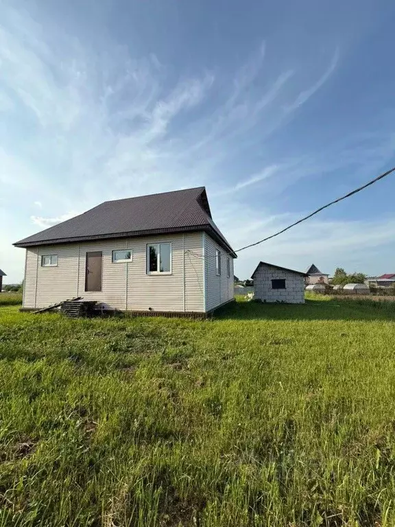 Дом в Удмуртия, Завьяловский район, д. Старое Мартьяново ул. Степная, ... - Фото 1
