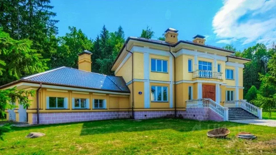 Участок в Московская область, Одинцовский городской округ, д. ... - Фото 2