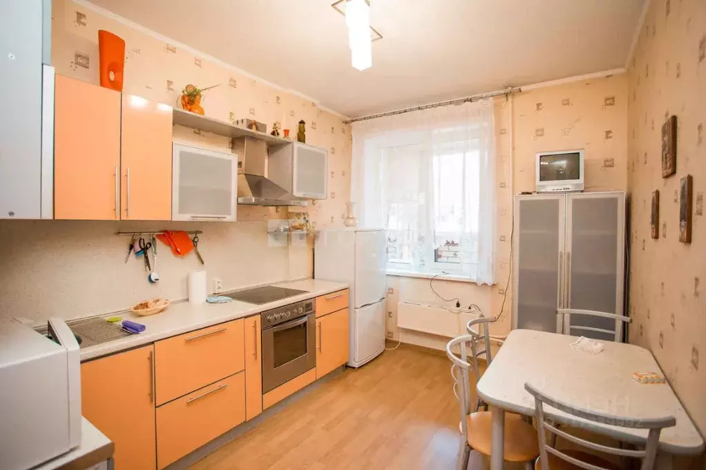 2-к кв. Новосибирская область, Новосибирск ул. Галущака, 2 (52.0 м) - Фото 1