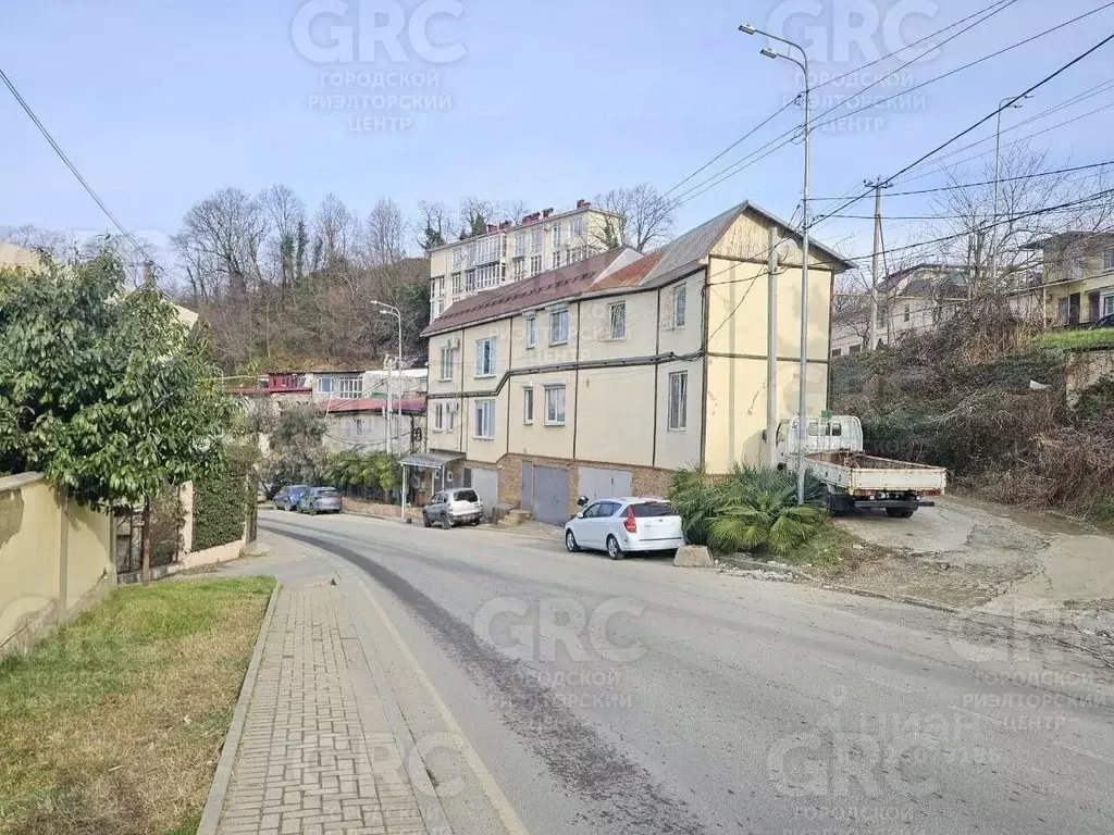 Гараж в Краснодарский край, Сочи Вишневая ул., 26/3 (89 м) - Фото 1