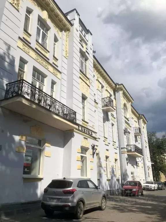 1-к кв. Псковская область, Псков Октябрьский просп., 42 (39.0 м) - Фото 1