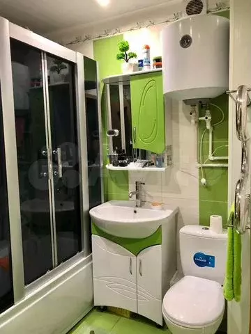 2-к. квартира, 44 м, 4/5 эт. - Фото 0