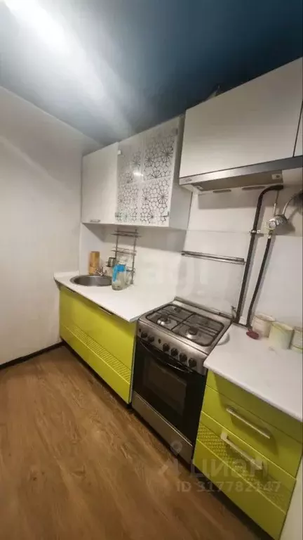 1-к кв. Ярославская область, Ярославль ул. Саукова, 3 (21.5 м) - Фото 0