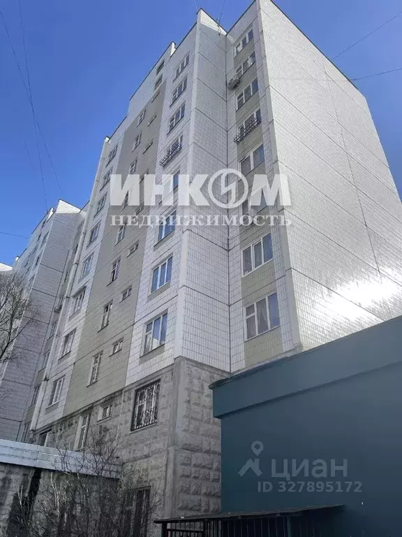 2-к кв. Москва ул. Адмирала Лазарева, 52 (58.3 м) - Фото 1