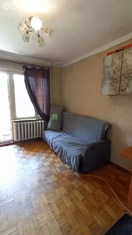 1к в 4-комнатной квартире (10.4 м) - Фото 1