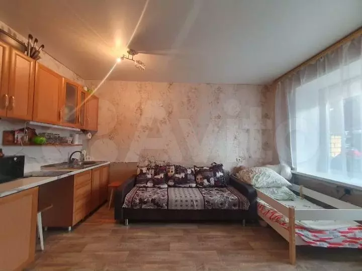 Квартира-студия, 25 м, 3/3 эт. - Фото 0