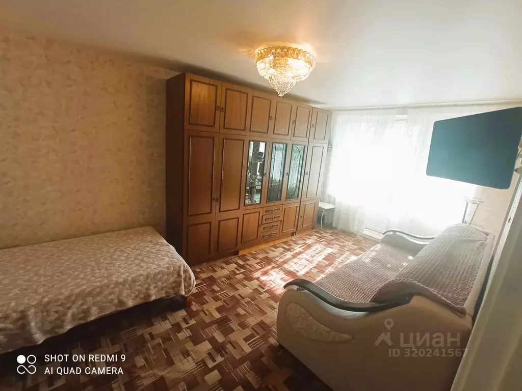 1-к кв. Москва Путевой проезд, 40К1 (36.0 м) - Фото 0