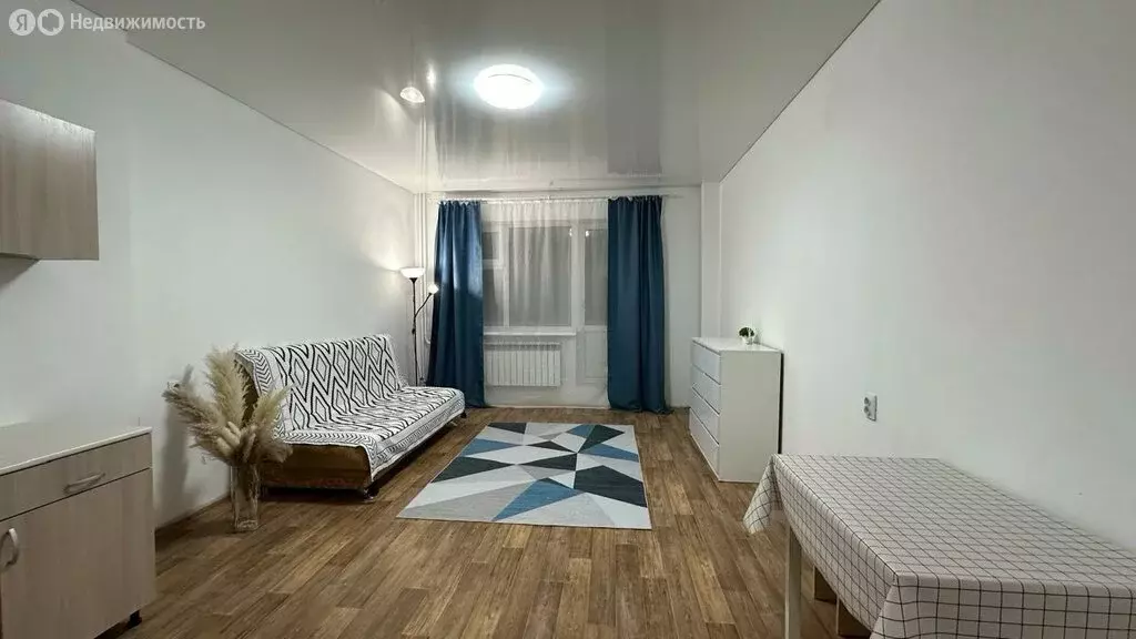 Квартира-студия: Якутск, улица Жорницкого, 29/3 (30 м) - Фото 0