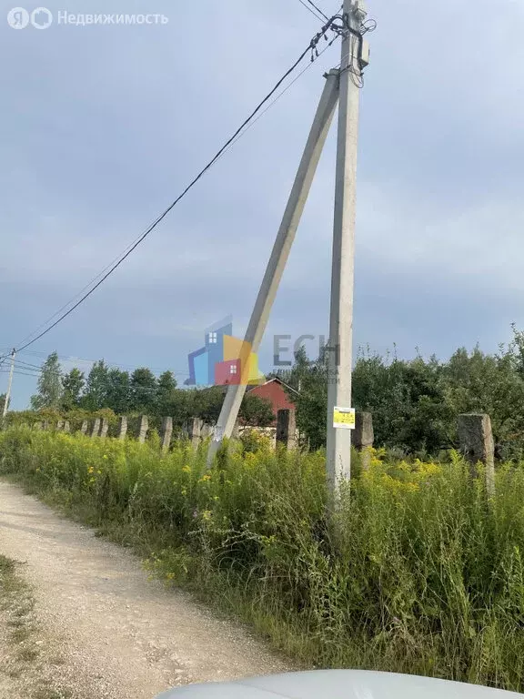 Участок в Тульская область, городской округ Тула, село Частое, 22А (25 ... - Фото 0