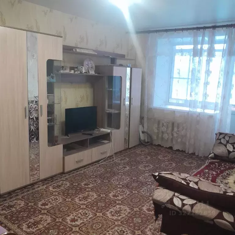1-к кв. Псковская область, Пустошка Октябрьская ул., 41 (32.3 м) - Фото 1