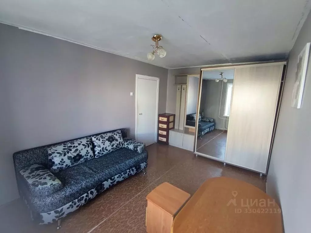 1-к кв. Татарстан, Нижнекамск просп. Мира, 7 (27.4 м) - Фото 1