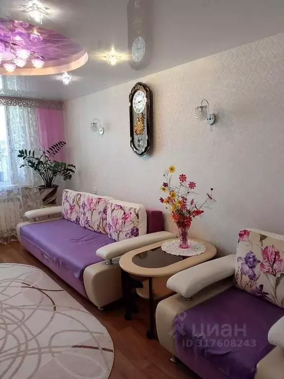 3-к кв. Ханты-Мансийский АО, Нефтеюганск 13-й мкр, 26 (58.0 м) - Фото 0