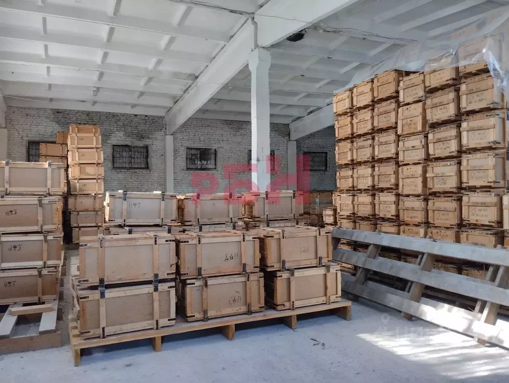 Склад в Свердловская область, Артемовский муниципальный округ, пос. ... - Фото 2