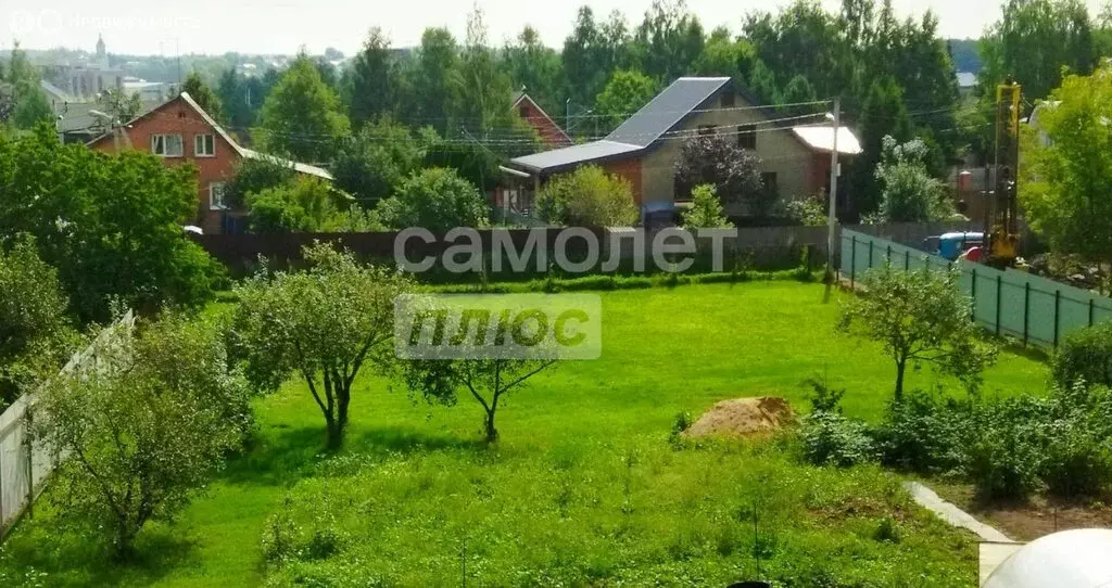 Участок в Московская область, городской округ Домодедово, деревня ... - Фото 0