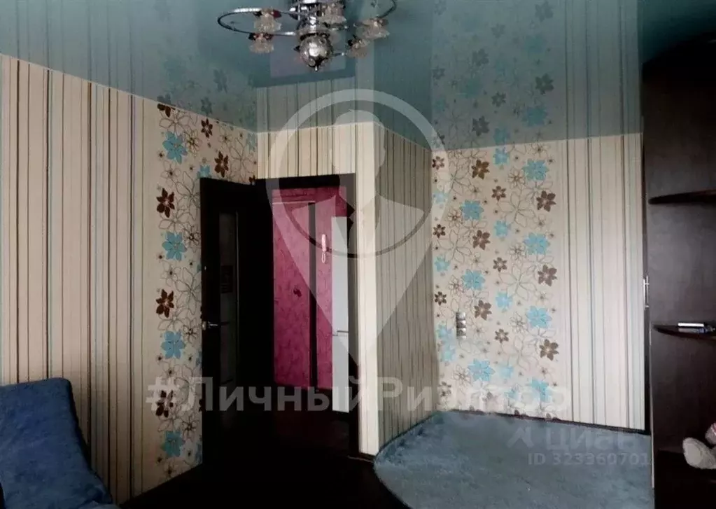 1-к кв. Рязанская область, Рязанский муниципальный округ, с. Поляны ... - Фото 2