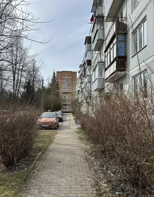 1-к кв. Московская область, Серпухов городской округ, пос. Оболенск ... - Фото 1