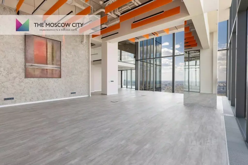 Офис в Москва 1-й Красногвардейский проезд, 22с1 (245 м) - Фото 2