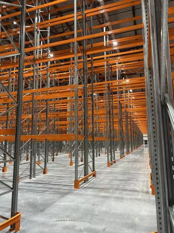 Склад в Московская область, Домодедово городской округ, д. Данилово 69 ... - Фото 2